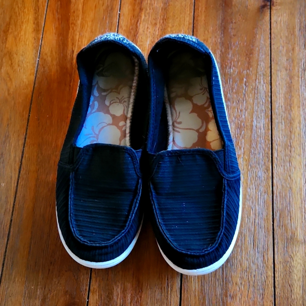 Roxy, 9.5, Black